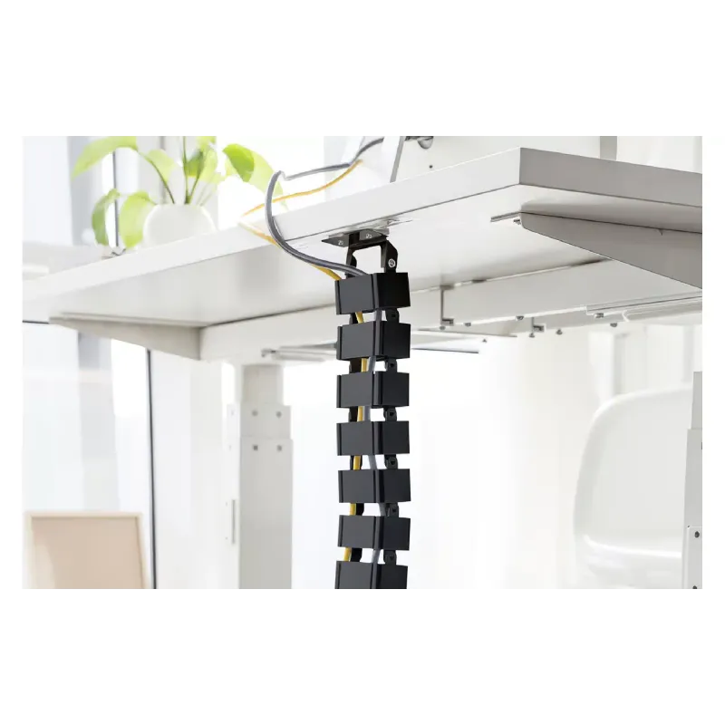 Organizator kablov Digitus, Black (DA-90505)