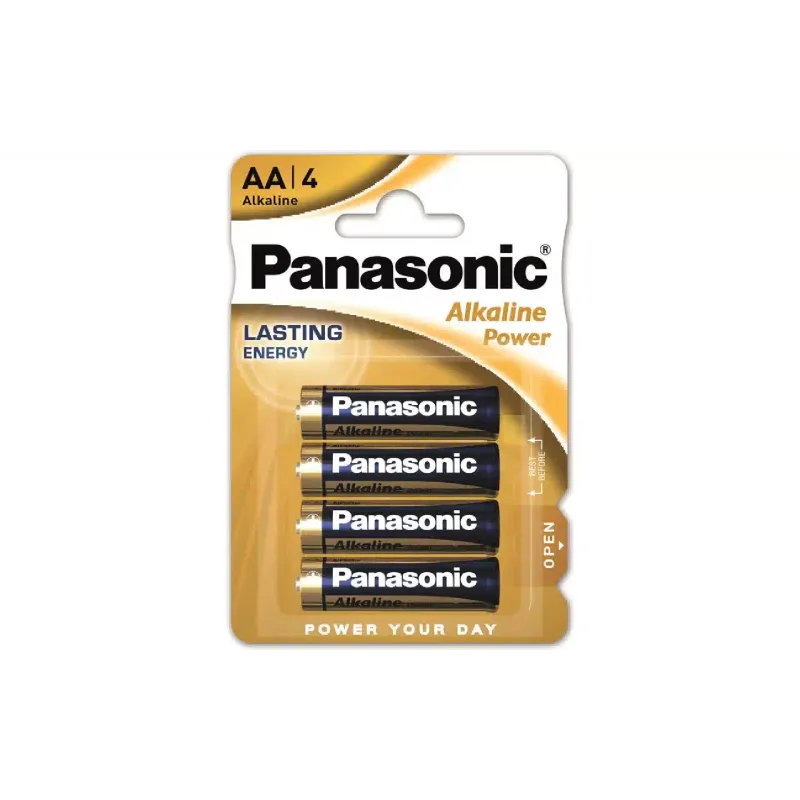 Battery Panasonic (LR6REB/4BPR)