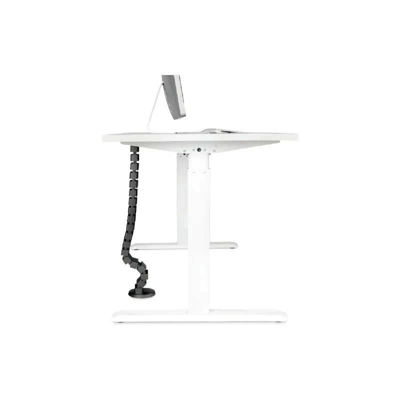 Organizator kablov Digitus, Black (DA-90505)