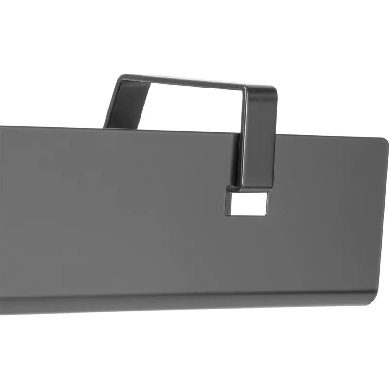 Cable organizer Digitus  Black (DA-90450)