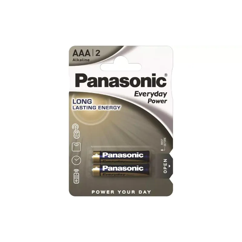 Bateria Panasonic (LR03REE/2BR)