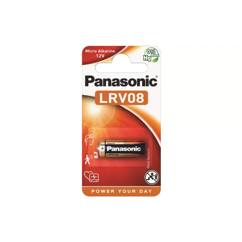 Bateria Panasonic (LRV08L/1BE)