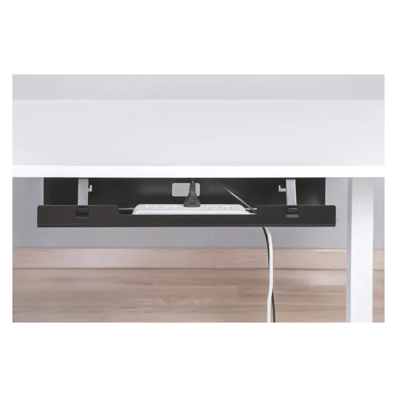 Cable organizer Digitus  Black (DA-90450)