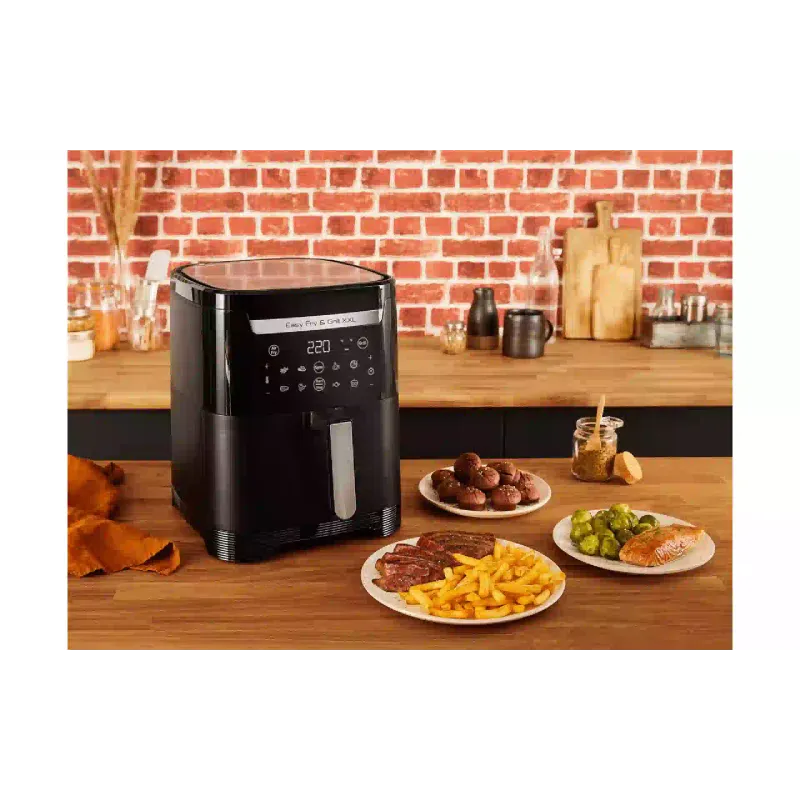 Večnamenska pečica Tefal, Black (EY801815)