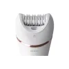 Depilador Philips, White (BRE735/00)