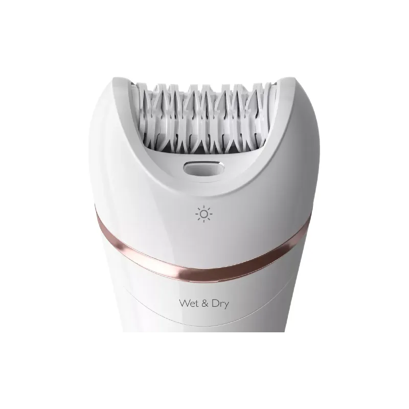 Depilador Philips, White (BRE735/00)