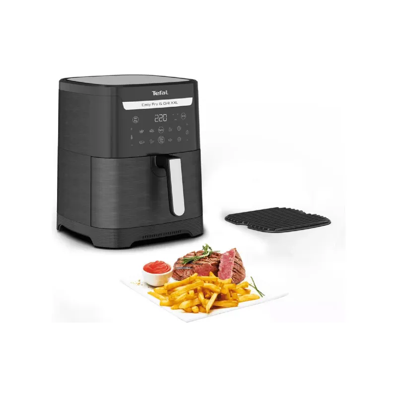 Večnamenska pečica Tefal, Black (EY801815)