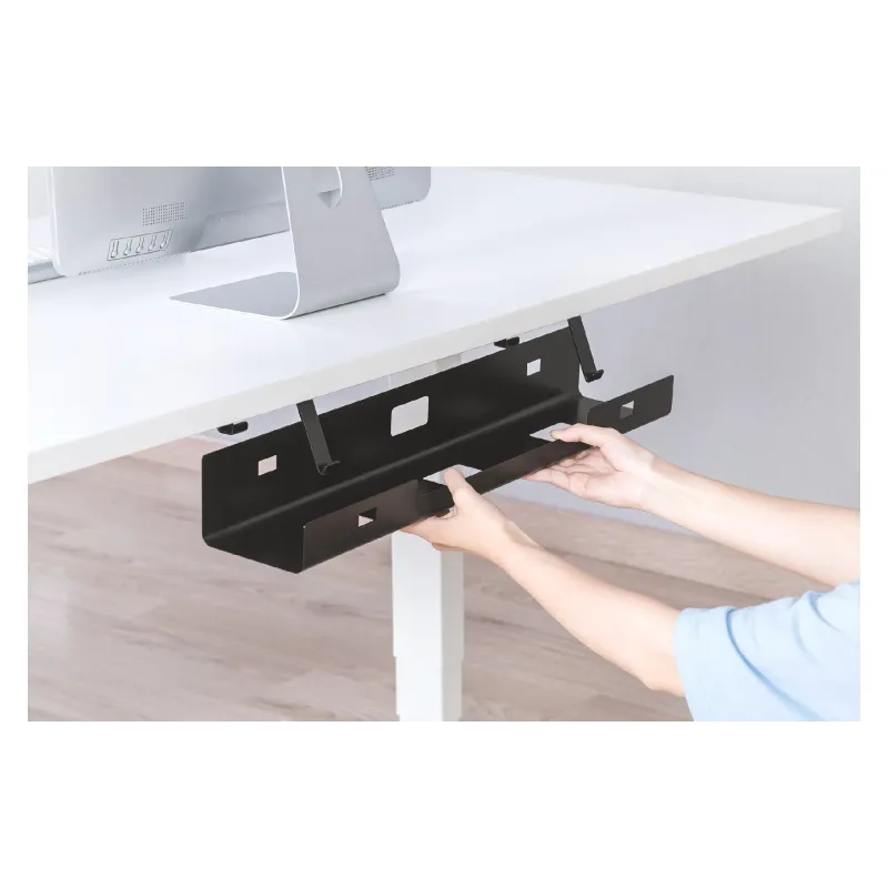 Cable organizer Digitus  Black (DA-90450)