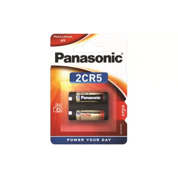 Batería Panasonic (2CR-5L/1BP)