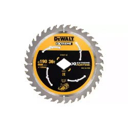 Lâmina de serra DeWALT (DT40271) Lâmina de serra DeWALT (DT40271)