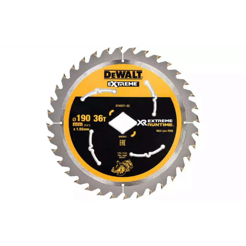 Fűrészlap DeWALT (DT40271)