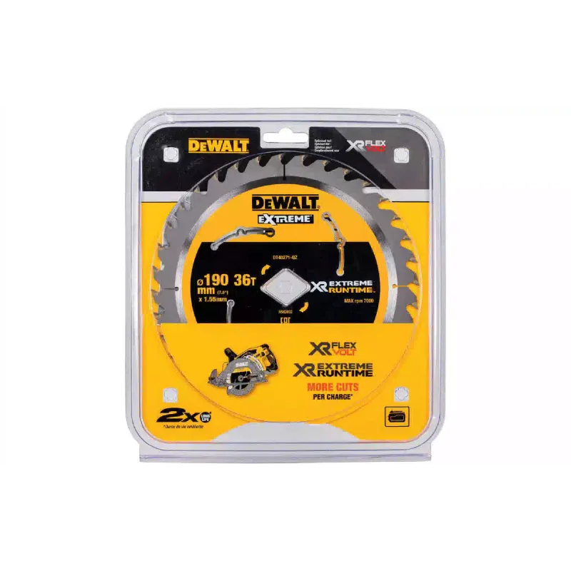 Fűrészlap DeWALT (DT40271)