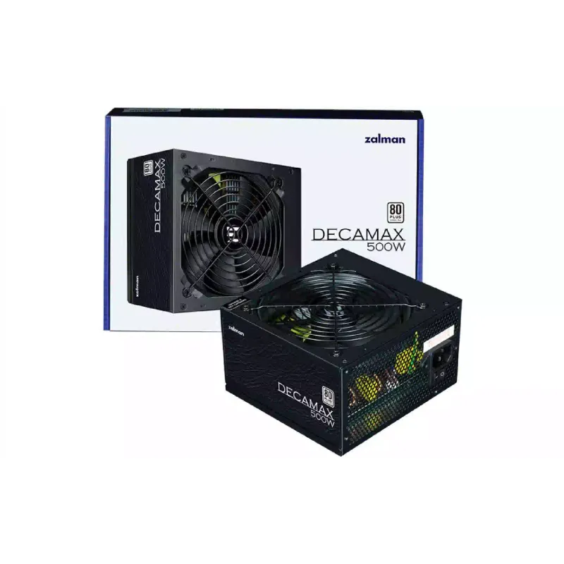 hajtómű Zalman Decamax (ZM500-LX3)