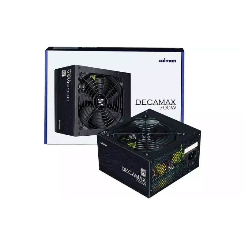 Блок питания Zalman Decamax  (ZM700-LX3)