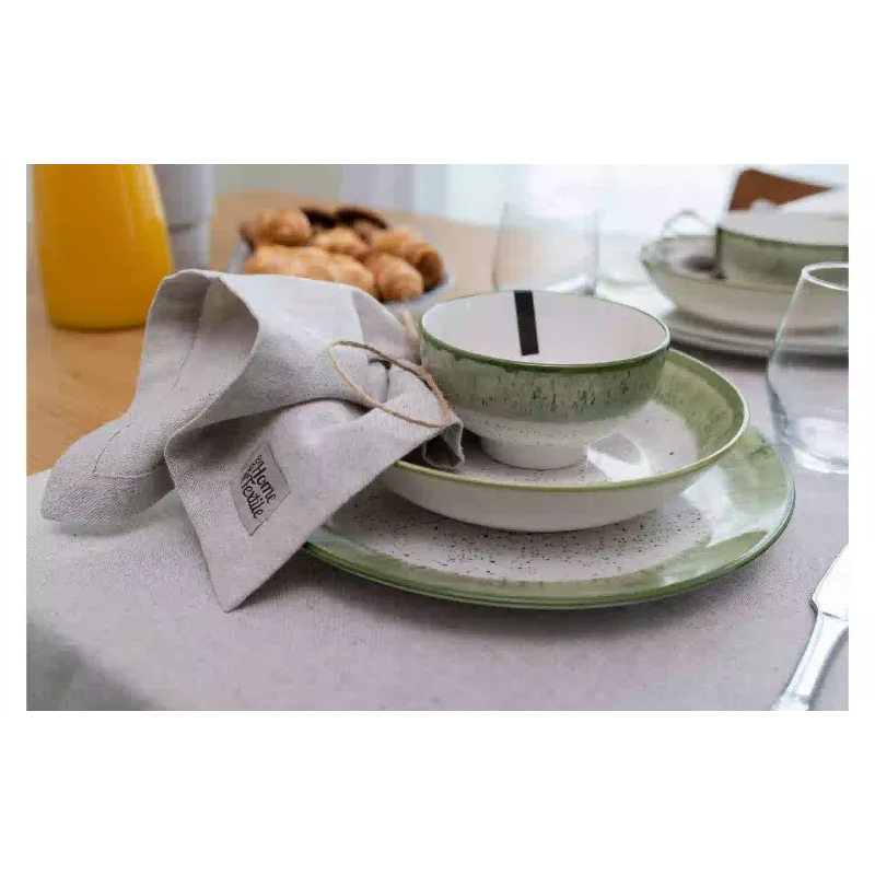 طبق العشاء Ardesto Siena, Green (AR2927SWG)