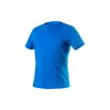 Тениска Neo Tools, Blue (81-615-L)