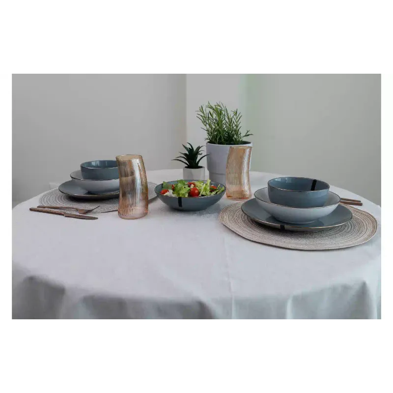 Ensaladera Ardesto Bagheria, Gray (AR2914GREY)