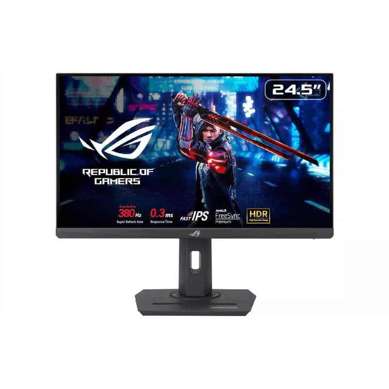 شاشة ألعاب Asus XG259QNS (90LM09M0-B01370)
