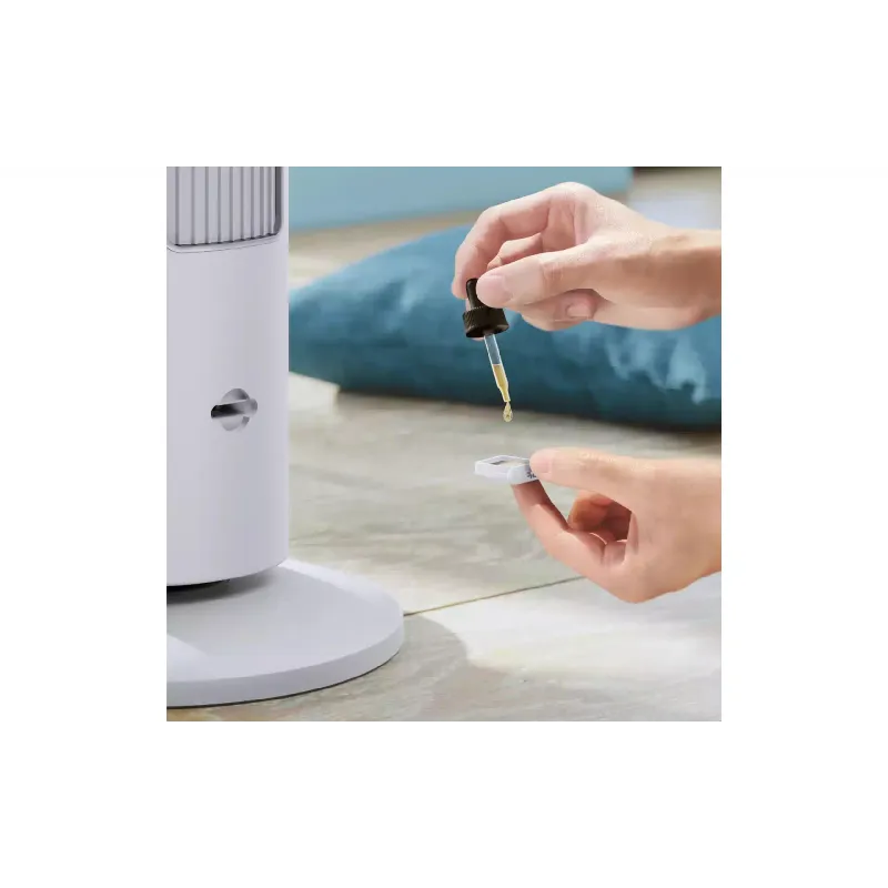 Oszlopventilátor Philips, White (CX5535/00)