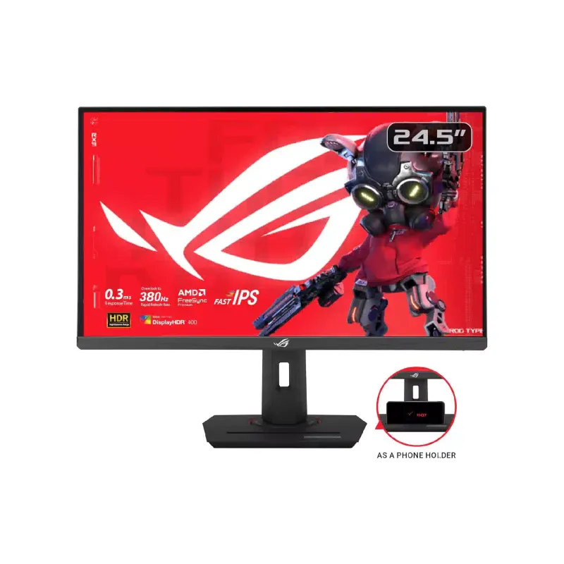 شاشة ألعاب Asus XG259QNS (90LM09M0-B01370)