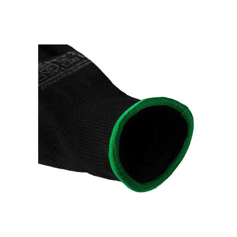 قفازات العمل Verto, Black (97H136)