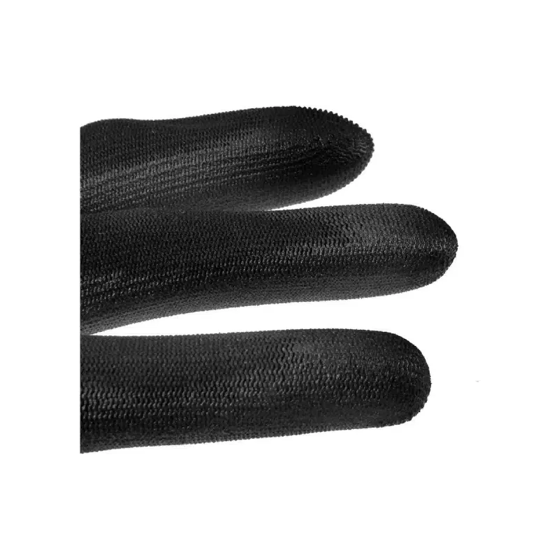 قفازات العمل Verto, Black (97H136)