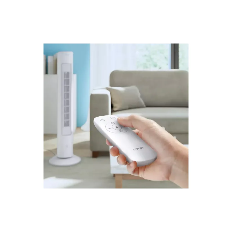 Oszlopventilátor Philips, White (CX5535/00)