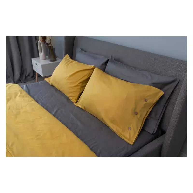 Калъфка за възглавница Ardesto Mix&Match Premium, Gray (ART5070PCY)