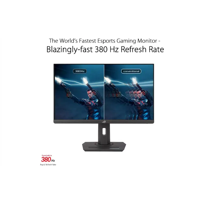 شاشة ألعاب Asus XG259QNS (90LM09M0-B01370)