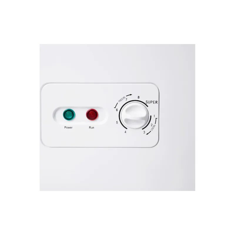 ثلاجة صدر Ardesto, White (FRM-362MCH)