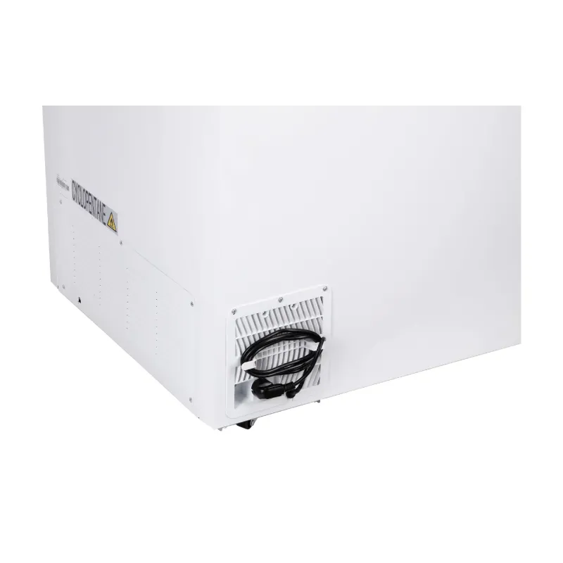 ثلاجة صدر Ardesto, White (FRM-362MCH)