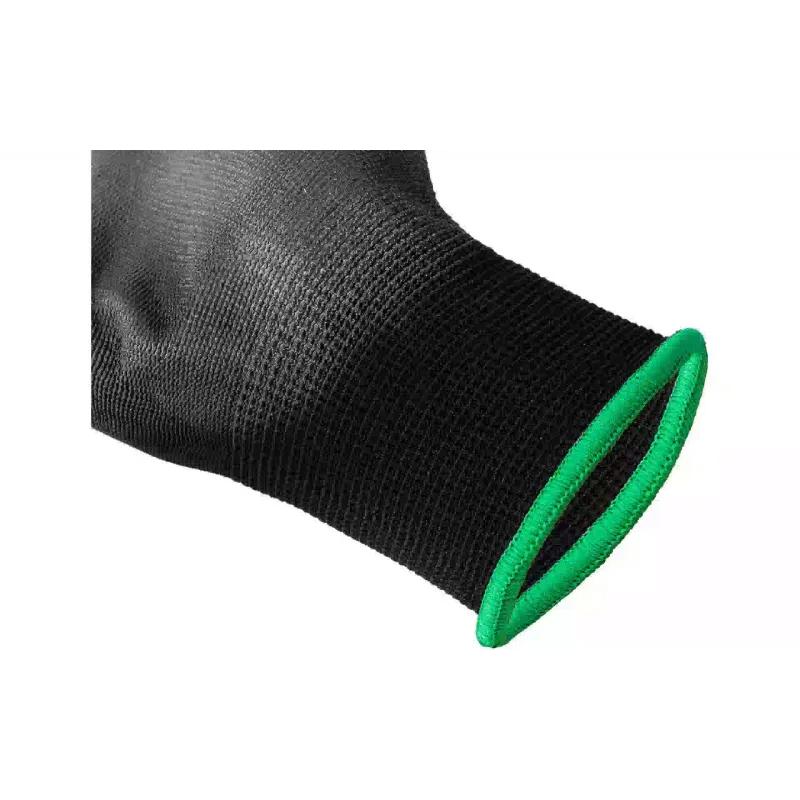 قفازات العمل Verto, Black (97H136)