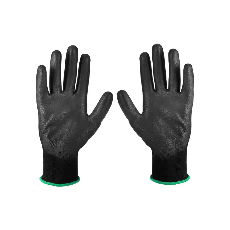 قفازات العمل Verto, Black (97H136)