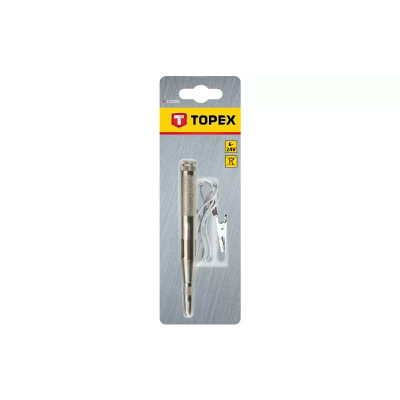 Indicador de tensão Topex (39D081)