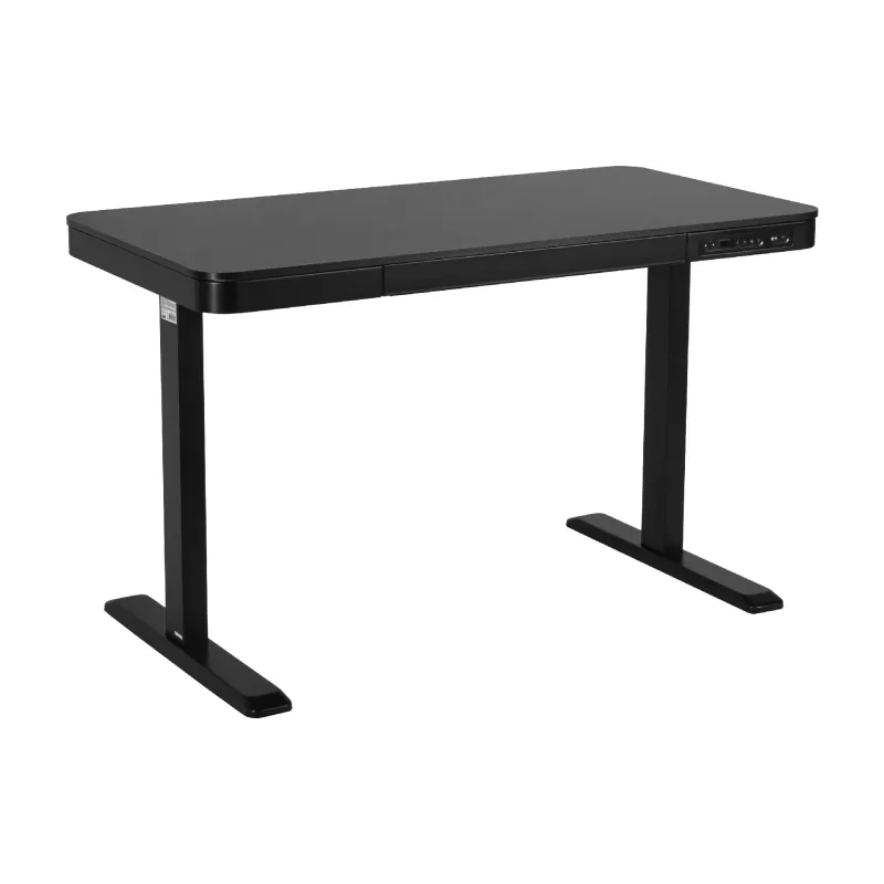 Стіл комп'ютерний 2E (2E-CE218B-MOTORIZED), Black