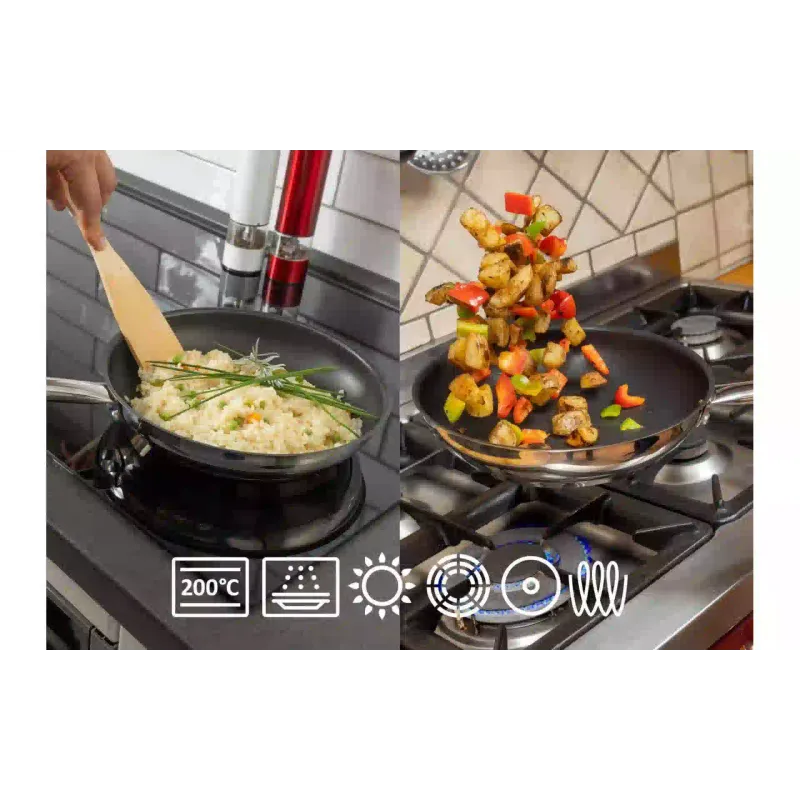 مِقلاة Gorenje, Black (CW01EFP)