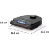 Ηλεκτρική σκούπα ρομπότ Rowenta, Black (RR9675WH)