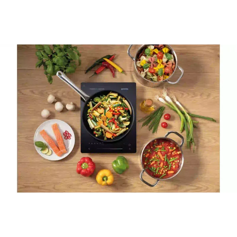 مِقلاة Gorenje, Black (CW01EFP)
