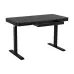 Computertisch 2E, Black (2E-CE218B-MOTORIZED)