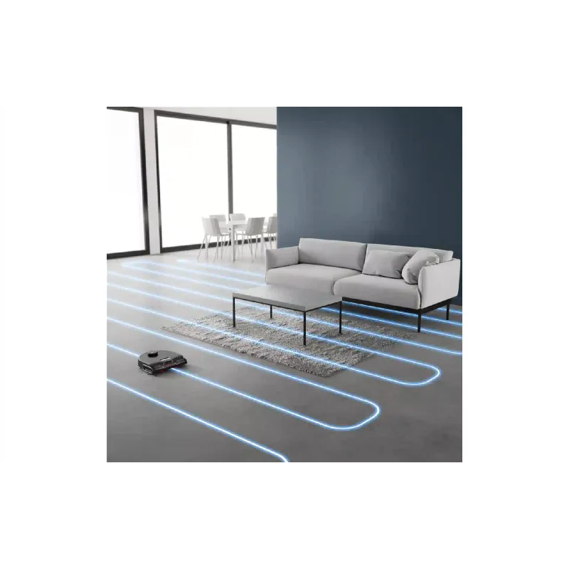 Robot porszívó Rowenta X-Plorer Serie 220, Black (RR9465WH)