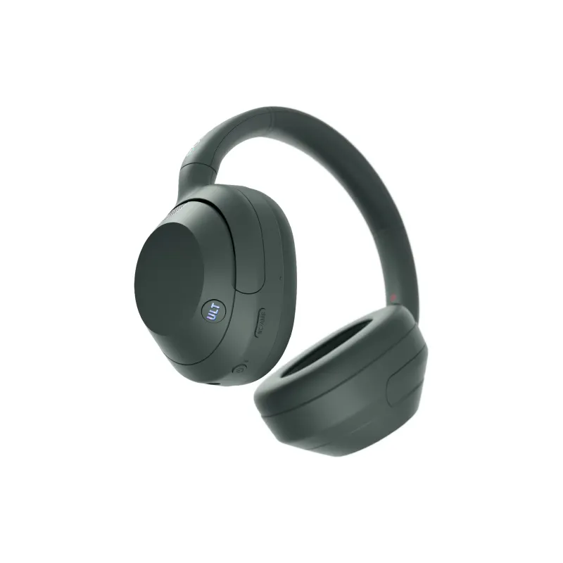 Навушники Sony, Green (WHULT900NH.CE7)