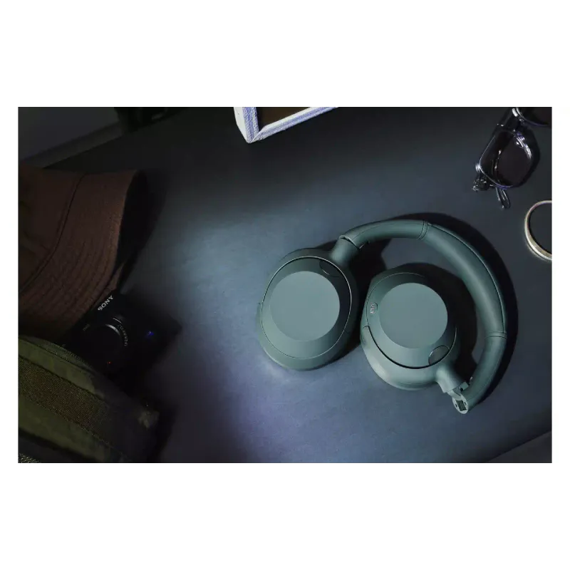 Навушники Sony, Green (WHULT900NH.CE7)