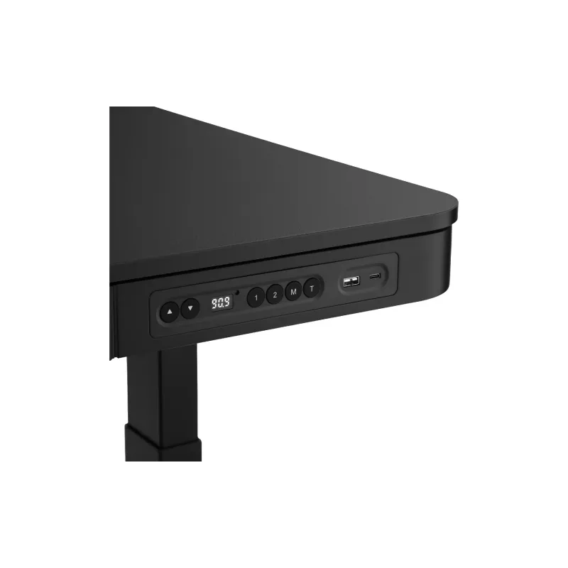 Стіл комп'ютерний 2E (2E-CE218B-MOTORIZED), Black
