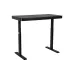 Computertisch 2E, Black (2E-CE218B-MOTORIZED)