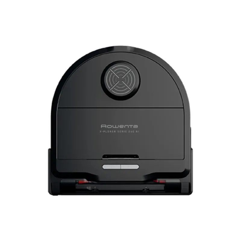 Ηλεκτρική σκούπα ρομπότ Rowenta, Black (RR9675WH)