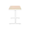 Computertisch 2E, Beige (2E-CE218D-MOTORIZED)