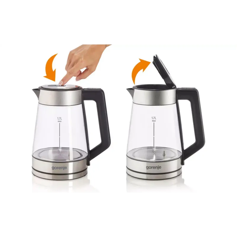 غلاية كهربائية Gorenje (K17TRG)