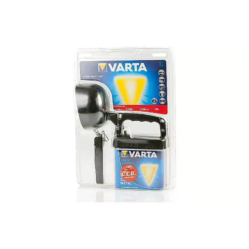 مصباح التفتيش Varta (18660101421)