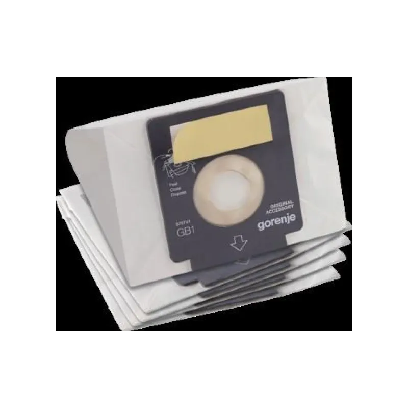 Bolsa para polvo de aspiradora Gorenje (GB1PBU)