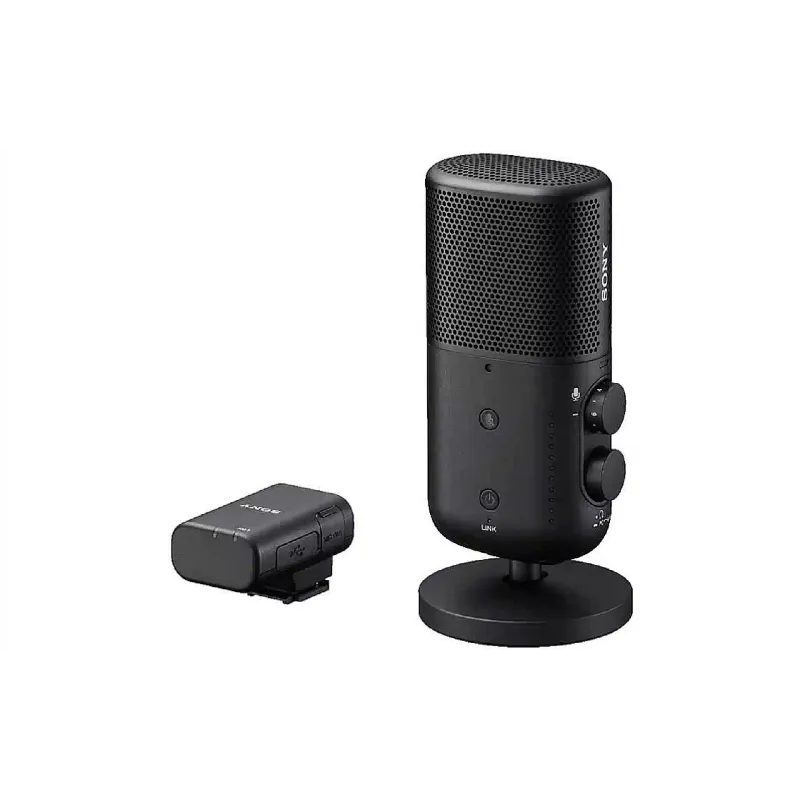 Microfone Sony ECM-S1 (ECMS1.CE7)